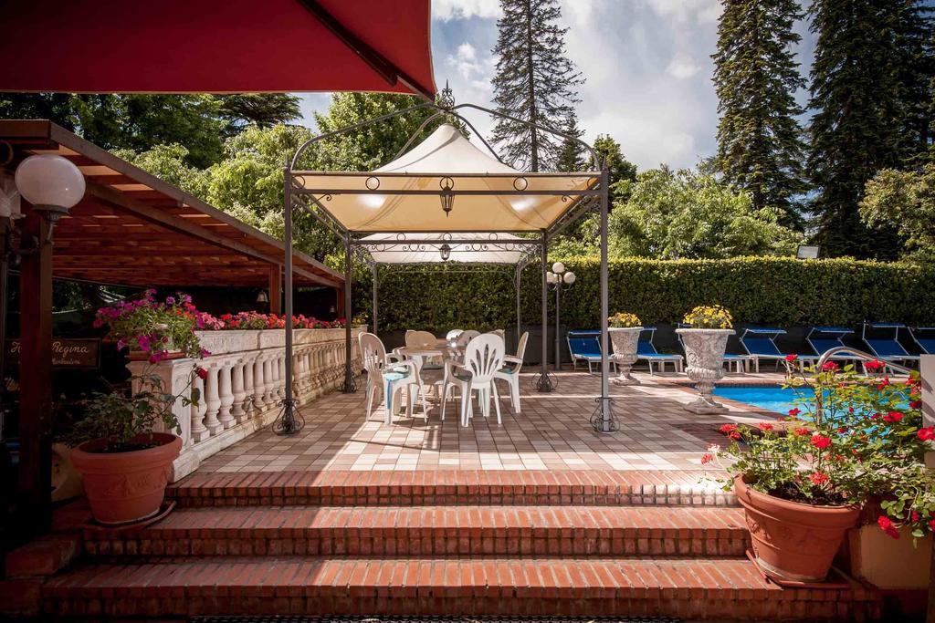 Grand Hotel Du Park Et Regina Монтекатини-Терме Экстерьер фото